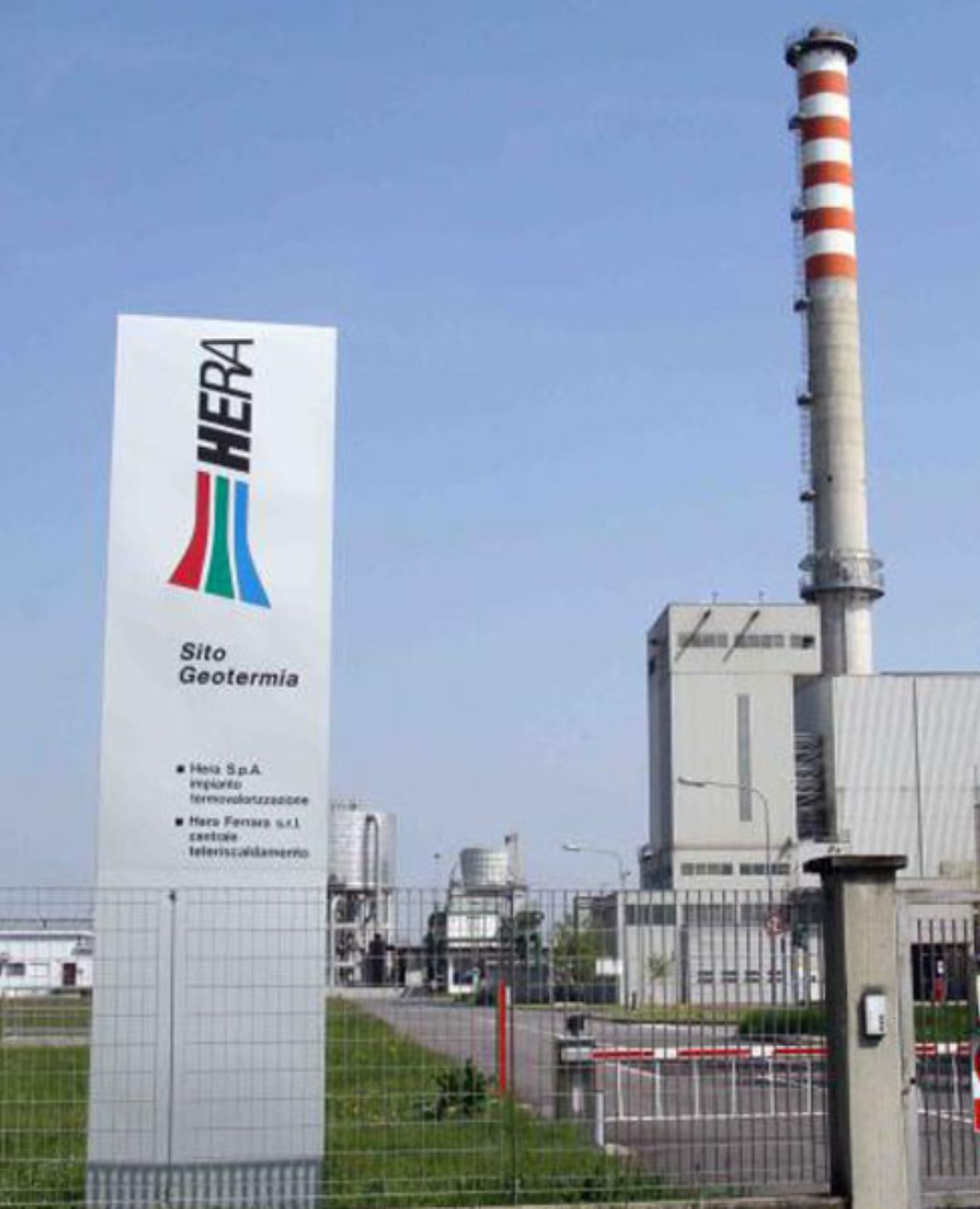 Sede HERA di Ferrara — Ferrara, Emilia-Romagna